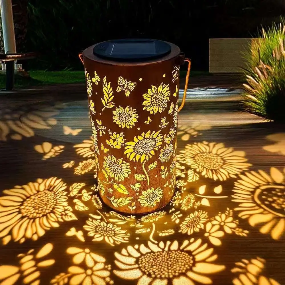 Outdoor Lighting Solar - Солнечный светильник «Свет и тень» для