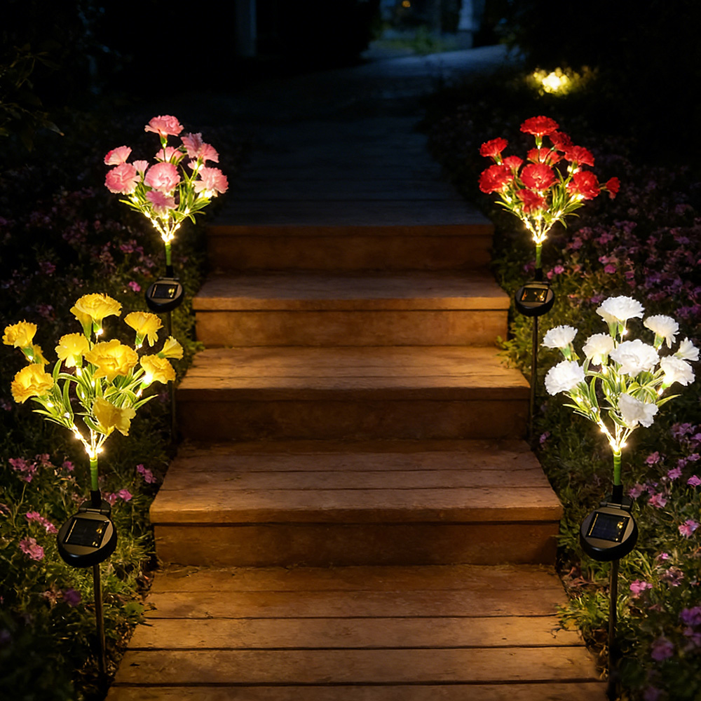 Outdoor Lighting Ikea - 1 шт. уличный солнечный светодиодный садовый