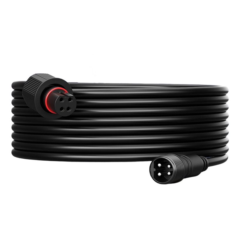 Outdoor Lighting Extension Cord - 【РЕКОМЕНДУЕМ】Удлинительный кабель длиной 10 футов для