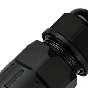 Outdoor Lighting Extension Cord - 2-контактные и 3-контактные быстросъемные соединители для