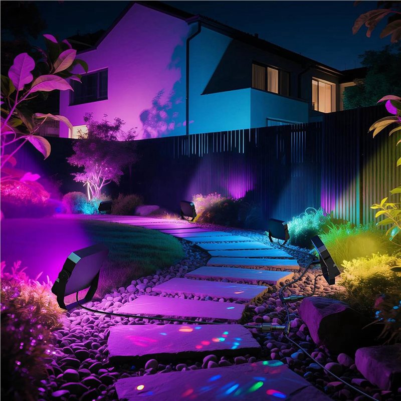 Изысканный комплект из 5 удлин – обзор и цена Outdoor Lighting Extension Cord