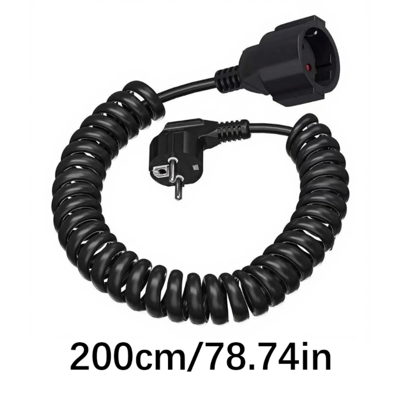 Удлинитель шнура питания Пружи – обзор и цена Outdoor Lighting Extension Cord