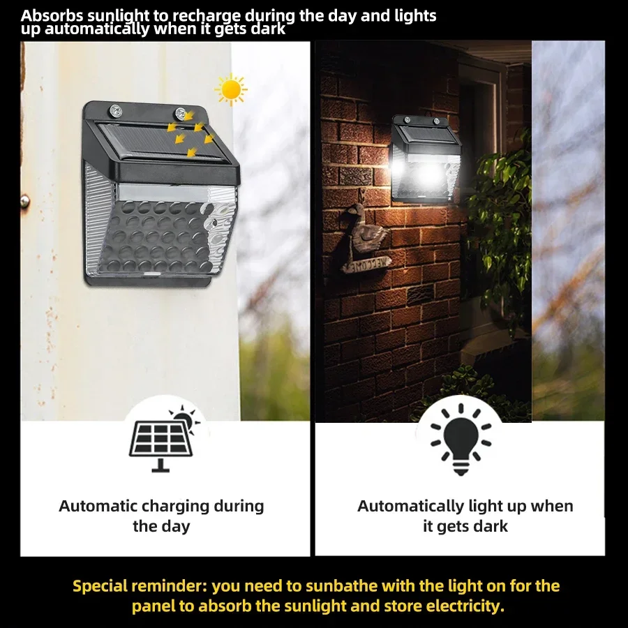 Светодиодный солнечный светиль – обзор и цена Outdoor Lighting Solar
