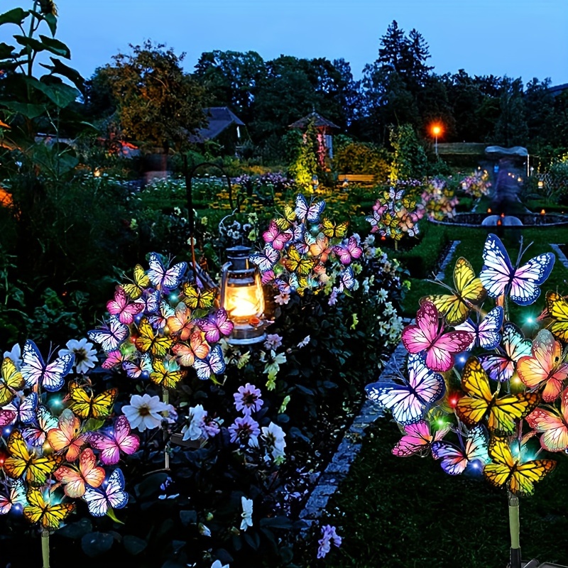 Солнечные светодиодные садовые – обзор и цена Solar Path Light