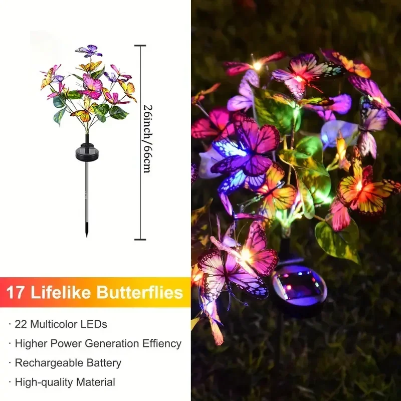 Солнечные светодиодные садовые – обзор и цена Solar Path Light