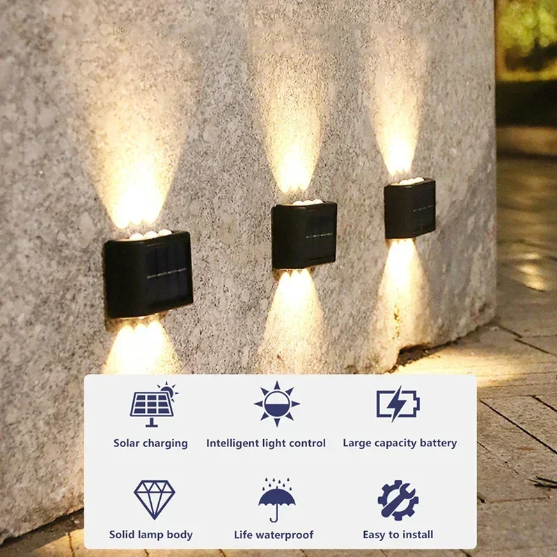 Светодиодный солнечный светиль – обзор и цена Outdoor Lighting Solar