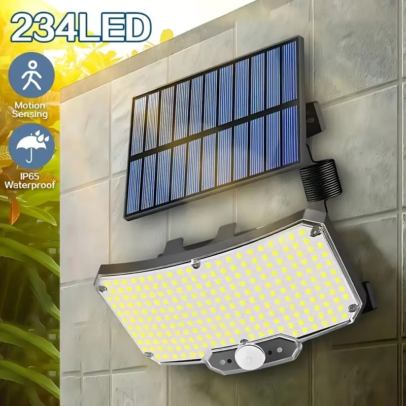 Солнечные уличные светильники  – обзор и цена Outdoor Lighting Solar