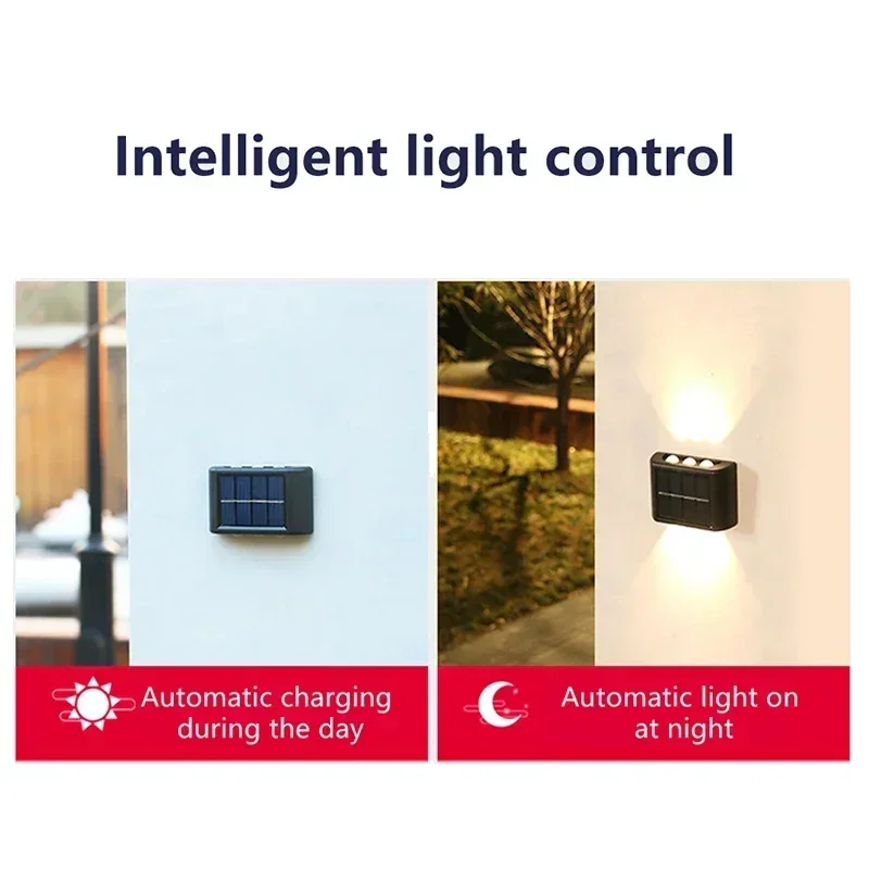 Солнечный настенный светильник – обзор и цена Outdoor Lighting Solar