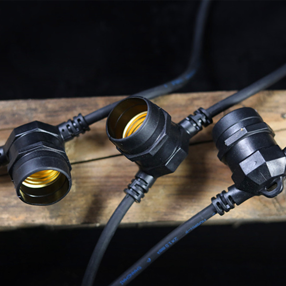 Светодиодная гирлянда 10 м, ко – обзор и цена Outdoor Lighting Brands