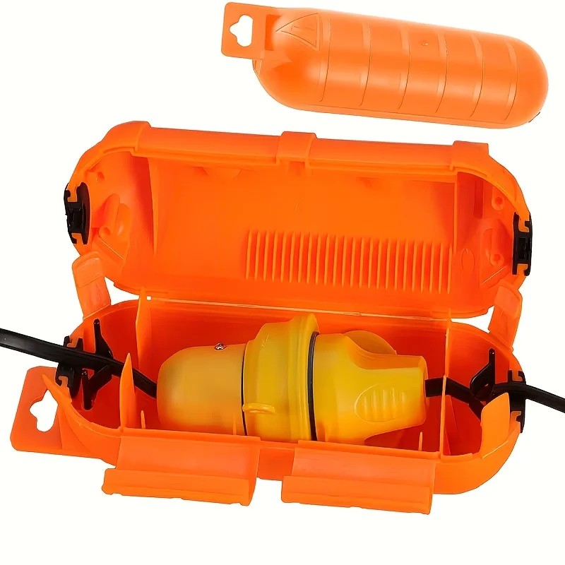 Защитные крышки для уличных уд – обзор и цена Outdoor Lighting Extension Cord