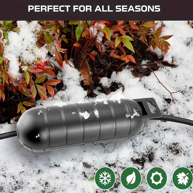 Защитные крышки для уличных уд – обзор и цена Outdoor Lighting Extension Cord