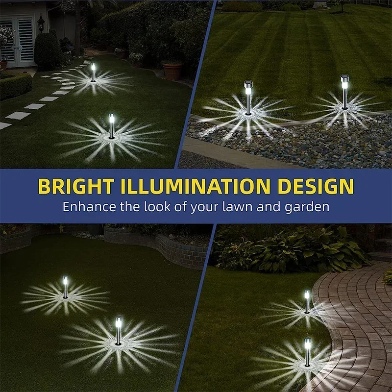 Солнечные уличные фонари, садо – обзор и цена Solar Path Light