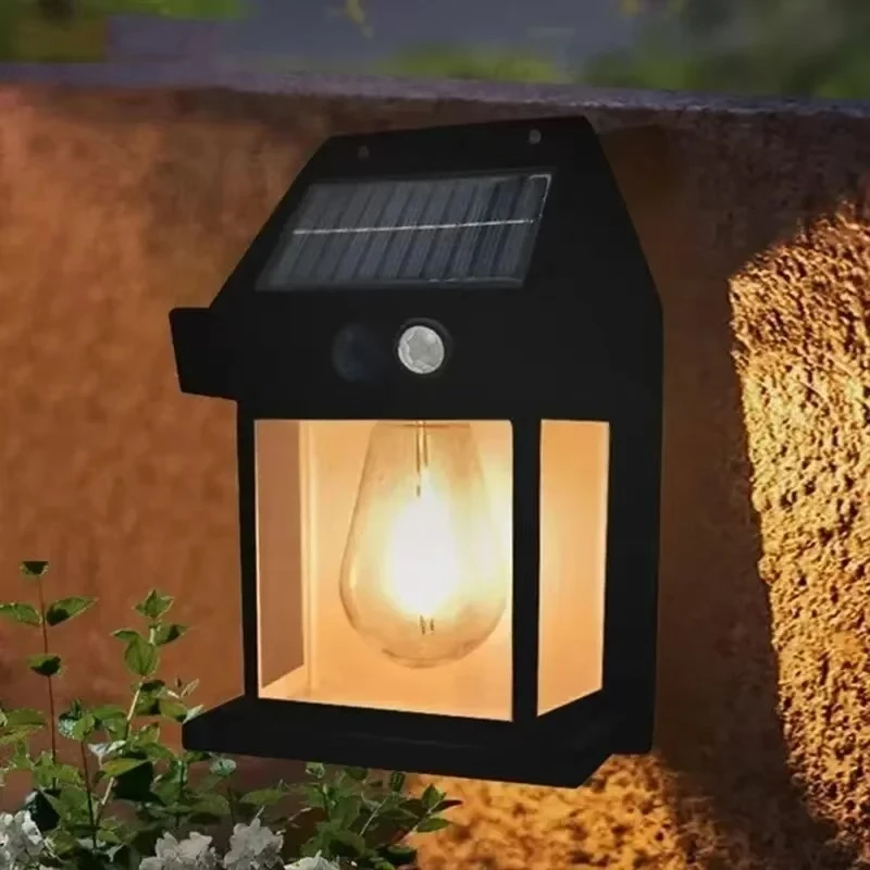 Уличный солнечный настенный св – обзор и цена Outdoor Lighting Brands