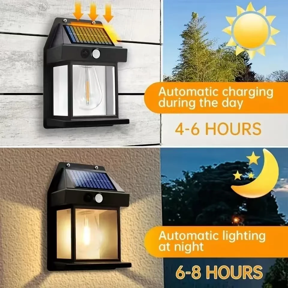 Уличный солнечный настенный св – обзор и цена Outdoor Lighting Brands