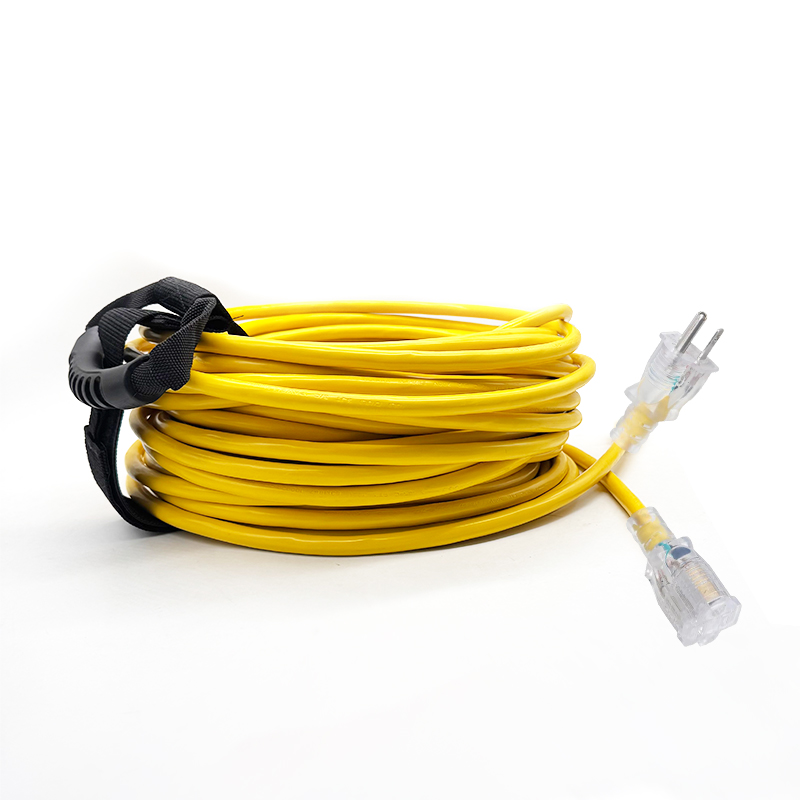 Усиленный уличный удлинитель 1 – обзор и цена Outdoor Lighting Extension Cord