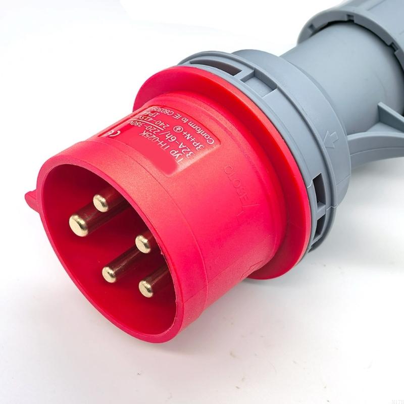 M17B 50 см 5-проводной промышл – обзор и цена Outdoor Lighting Extension Cord