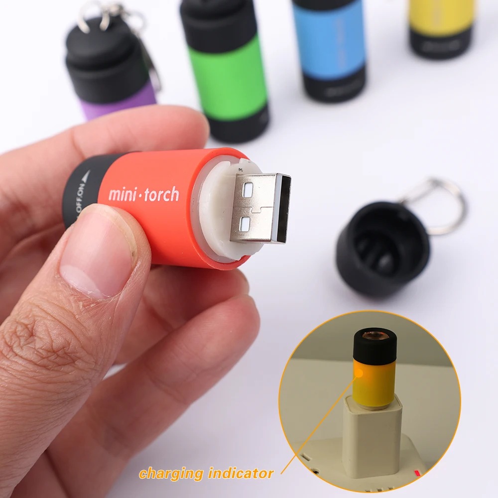 USB-перезаряжаемый мини-фонари – обзор и цена Outdoor Lighting Brands