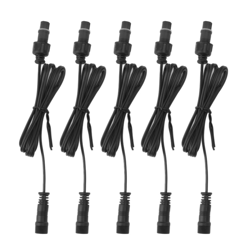 Комплект из 5 удлинительных ка – обзор и цена Outdoor Lighting Extension Cord
