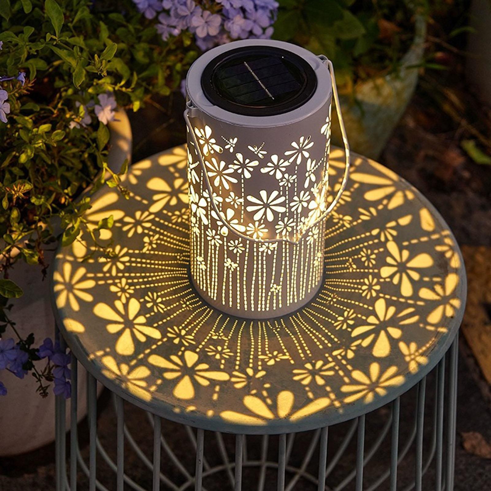 Солнечные фонари: декоративные – обзор и цена Solar Path Light