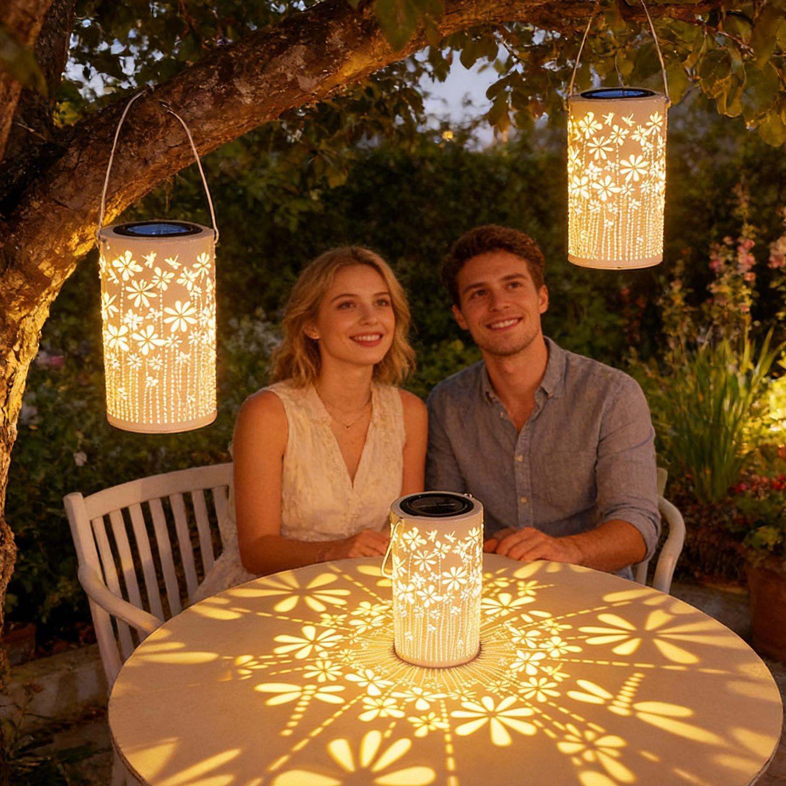 Солнечные фонари: красочные ме – обзор и цена Solar Path Light