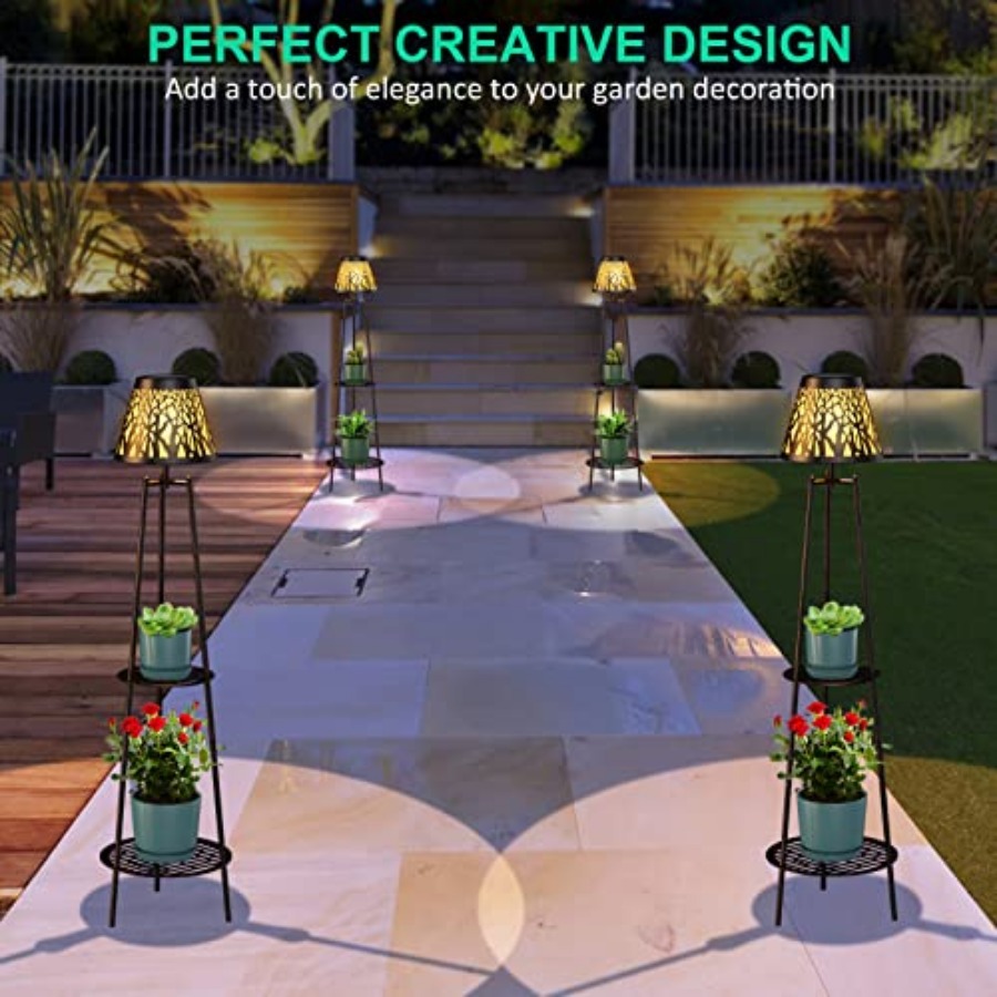 Комплект из 2 уличных солнечны – обзор и цена Outdoor Lighting Solar