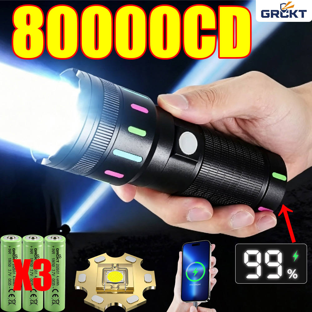 80000CD Самый мощный светодиод – обзор и цена Outdoor Lighting Brands