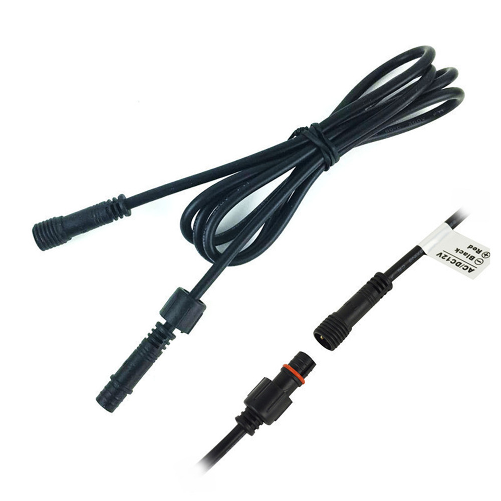 2-контактный светодиодный кабе – обзор и цена Outdoor Lighting Extension Cord