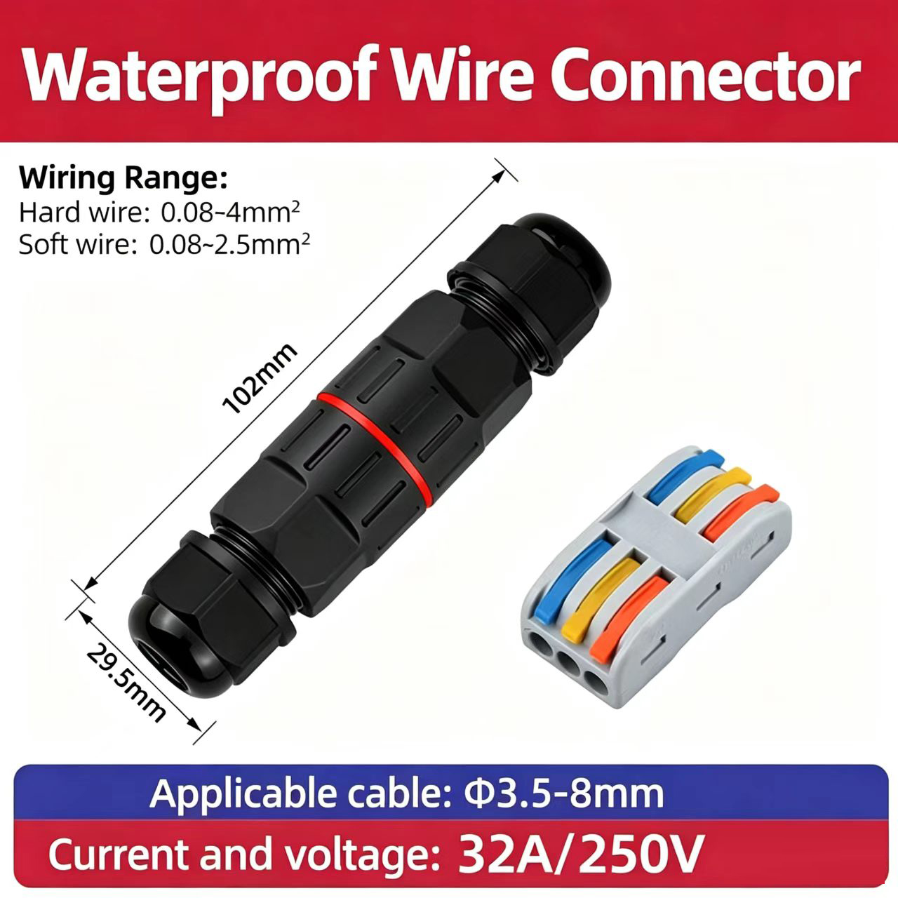 2-контактные и 3-контактные бы – обзор и цена Outdoor Lighting Extension Cord