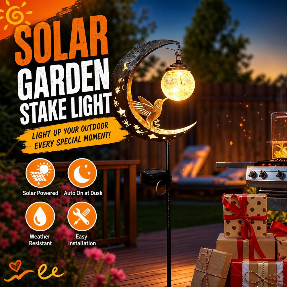 Солнечный садовый светильник-к – обзор и цена Solar Path Light