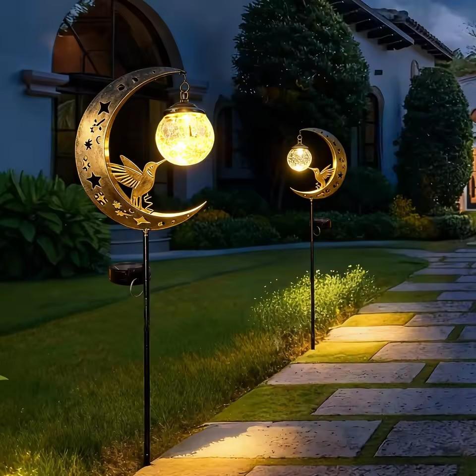 Солнечный садовый светильник-к – обзор и цена Solar Path Light